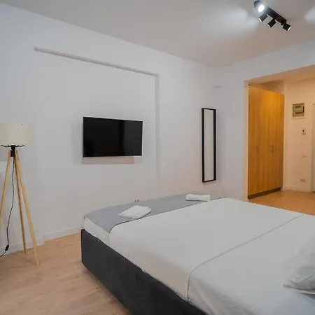 Apartmán Amazing View - Iuliu Maniu & Politehnica Park *