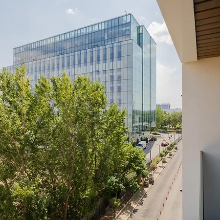 Amazing View - Iuliu Maniu & Politehnica Park *