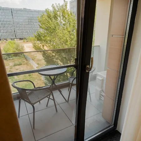 Amazing View - Iuliu Maniu & Politehnica Park Apartmán *
