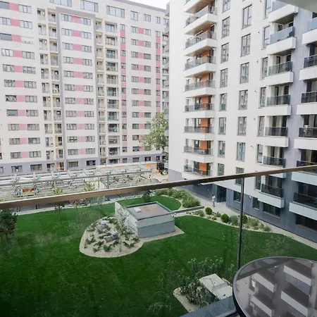 Apartmán Amazing View - Iuliu Maniu & Politehnica Park *