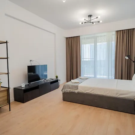 Amazing View - Iuliu Maniu & Politehnica Park Apartament *