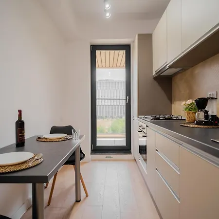 Apartament Amazing View - Iuliu Maniu & Politehnica Park *