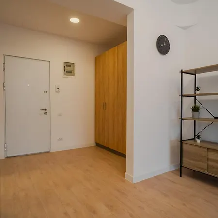 Amazing View - Iuliu Maniu & Politehnica Park