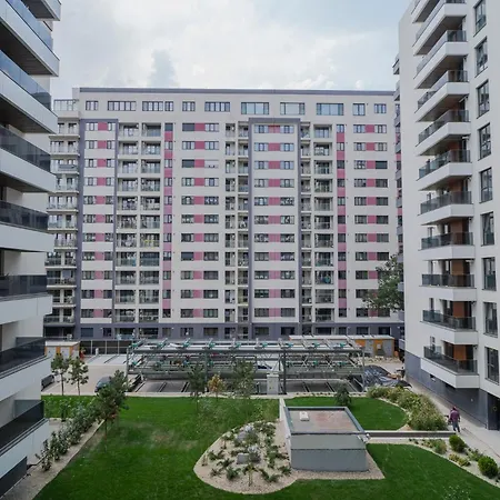 Apartament Amazing View - Iuliu Maniu & Politehnica Park *