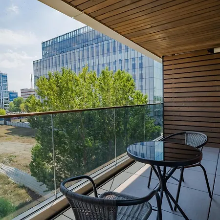 Apartament Amazing View - Iuliu Maniu & Politehnica Park *