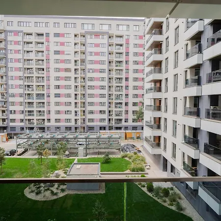 Amazing View - Iuliu Maniu & Politehnica Park