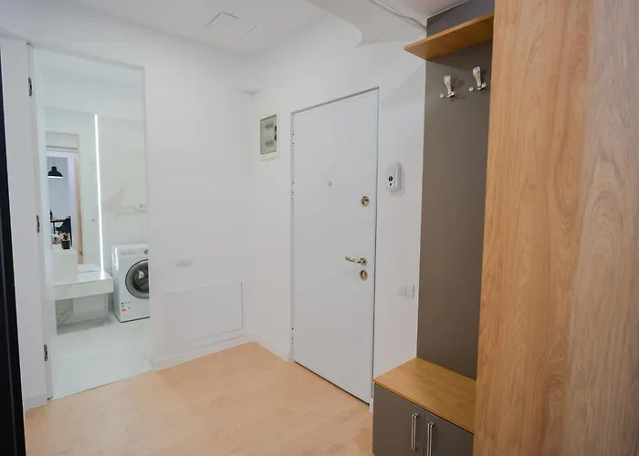 Amazing View - Iuliu Maniu & Politehnica Park 아파트 *