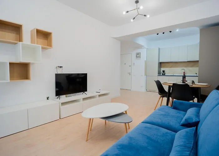 Amazing View - Iuliu Maniu & Politehnica Park *