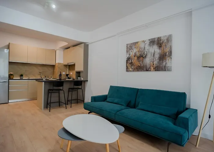 Amazing View - Iuliu Maniu & Politehnica Park * 부쿠레슈티