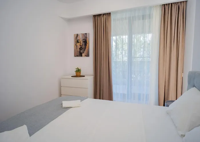 Amazing View - Iuliu Maniu & Politehnica Park 부쿠레슈티