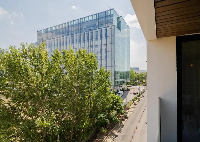 Amazing View - Iuliu Maniu & Politehnica Park *