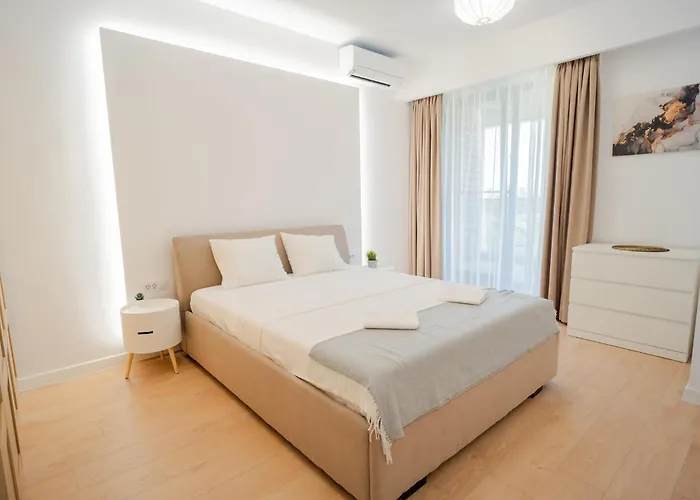 Amazing View - Iuliu Maniu & Politehnica Park