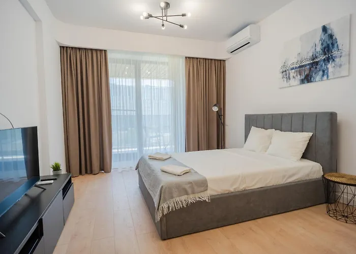 Amazing View - Iuliu Maniu & Politehnica Park