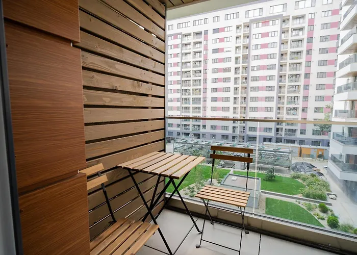 Amazing View - Iuliu Maniu & Politehnica Park