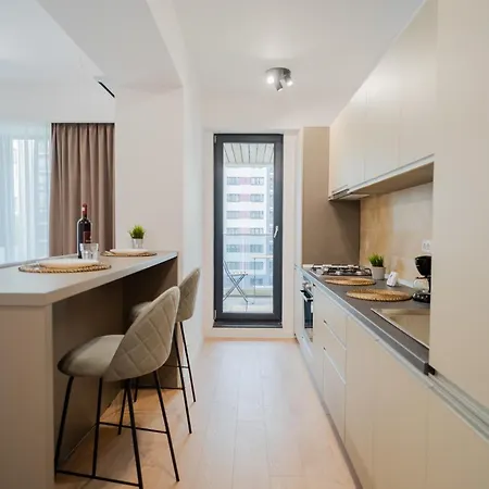 Amazing View - Iuliu Maniu & Politehnica Park