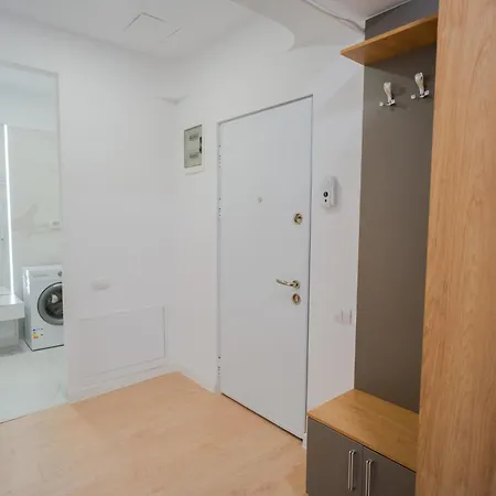 Amazing View - Iuliu Maniu & Politehnica Park Daire *