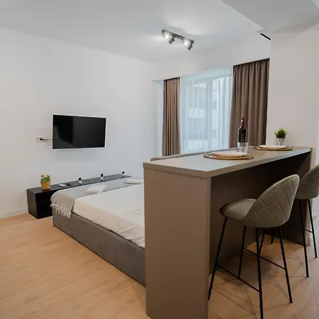 Daire Amazing View - Iuliu Maniu & Politehnica Park