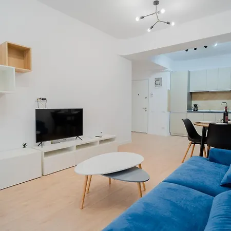 Amazing View - Iuliu Maniu & Politehnica Park *